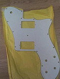 Fender deluxe telecaster pickguard Волгоград