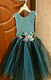 Нарядное платье из фатина Орехово-Зуево