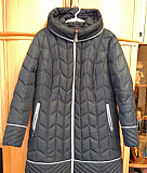 Пальто зимнее 54-56 размер Астрахань
