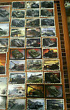 Коллекционные наклейки для журнала world OF tanks Рязань