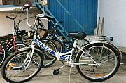 Складной скоростной велосипед Волгоград