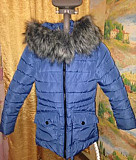 Куртка зимняя Шебекино