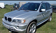 Авторазборка бмв 2003 BMW X5 3.0 Е53 1041* Волгоград