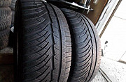 Зимние шины r16 215 55 michelin alpin pa5 Москва