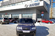 Chevrolet Niva 1.7 МТ, 2014, внедорожник Москва