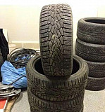 Nokian 205/55R16 зимние шипованные Санкт-Петербург