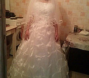 Свадебное платье Пермь