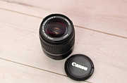 Объектив Canon 18-55mm is бу Новосибирск