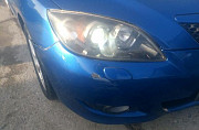 Mazda 3 1.6 МТ, 2006, хетчбэк, битый Сочи