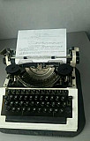 Пишущая машинка Ижевск