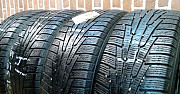 Nokian hakka R XL Flat base(4шт) 215/55/16 Санкт-Петербург