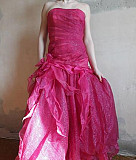 Платье карсет розовое Волгоград