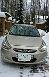 Hyundai Solaris 1.6 МТ, 2011, седан Москва