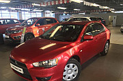 Mitsubishi Lancer 1.5 МТ, 2007, седан Екатеринбург