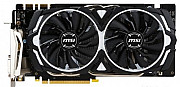 Видеокарта MSI PCI-E GTX 1070 armor 8G OC NV GTX10 Воронеж