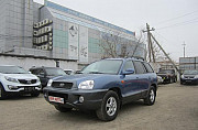 Hyundai Santa Fe 2.7 AT, 2001, внедорожник Астрахань