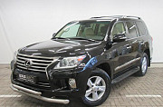 Lexus LX 5.7 AT, 2013, внедорожник Санкт-Петербург