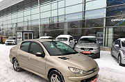 Peugeot 206 1.4 МТ, 2007, седан Санкт-Петербург