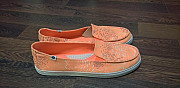 Новые мокасины / слипоны Sperry Top Sider 43 р Москва