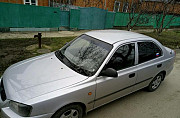 Hyundai Accent 1.5 МТ, 2005, седан Краснодар