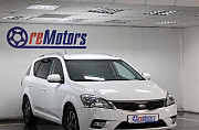 KIA ceed 1.6 AT, 2010, универсал Москва