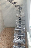 Каркас лестницы на 1 косоуре-поворот на 90 гр Белгород