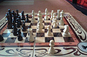 Шахматы,шашки,нарды в одном наборе Чехов
