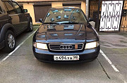 Audi A4 1.6 МТ, 1998, седан Санкт-Петербург