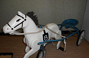 Детская педальная лошадка периода СССР Пенза