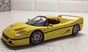 Модель масштаба 1:43, Ferrari F50 Minichamps Москва