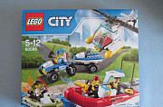 Конструктор lego city 60086 новый Москва