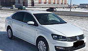 Volkswagen Polo 1.6 МТ, 2015, седан Москва