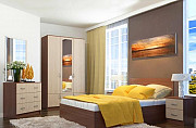 "Ронда" - спальный гарнитур, кровать 1,4 м Волгодонск