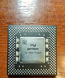 Intel Pentium Processor with MMX Technology 166 Муром