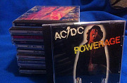 CD AC/DC Москва