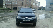 Mitsubishi L200 2.5 AT, 2013, пикап Барнаул