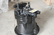 Гидромотор поворота hitachi EX550 4289284 M2X120 Хабаровск