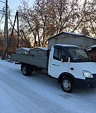 Услуги газели.Открытый борт, вывоз мусора,металла Новосибирск