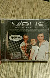 Mp3 диск группы "Вирус" лицензионный Омск