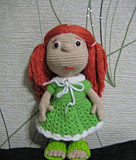 Куколка Рыжик Самара