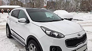 KIA Sportage 2.0 AT, 2016, внедорожник Москва