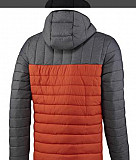 Reebok утепленная стеганая куртка outdoor Ангарск