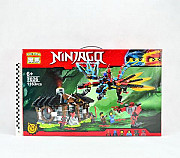 Конструктор Heima-Ninjago 1163детали (№7026) Новосибирск