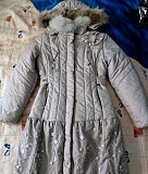 Красивое пальто теплое Барнаул