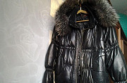 Куртка, шуба, пальто р.50-62 Омск