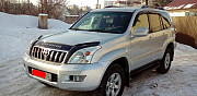 Toyota Land Cruiser Prado 4.0 AT, 2008, внедорожник Уфа