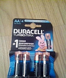Батарейки duracell (aa,aaa,c) Подольск