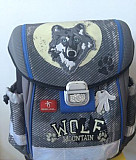 Ранец рюкзак портфель для мальчика Classy Wolf Lum Ижевск