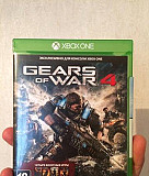 Gears of War 4 Новосибирск