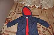 Куртка для мальчика демисезонная осень-весна Rebel Оренбург